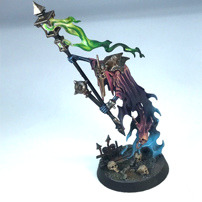 Guardian of Souls Nighthaunt - Painted - Warhammer Age of Sigmar C2880