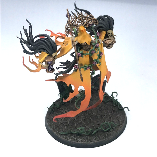 Lady Olynder, Mortarch of Grief Nighthaunt - Warhammer Age of Sigmar C1407