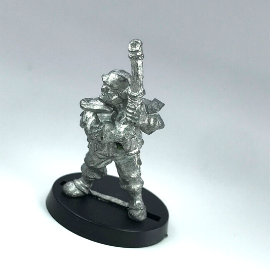 Imperial Army Trooper Dick Rogue Trader Dated 1987 - Warhammer 40K X6965