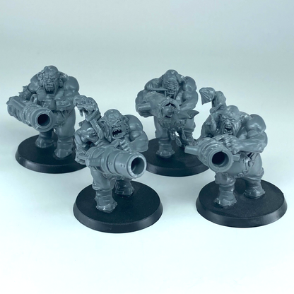 Leadbelcher Unit - Ogor Mawtribes - Warhammer Age Of Sigmar Games Workshop C4024