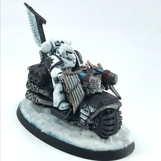 Dark Angels Ravenwing Black Knight Space Marines Warhammer 40K GW C1434