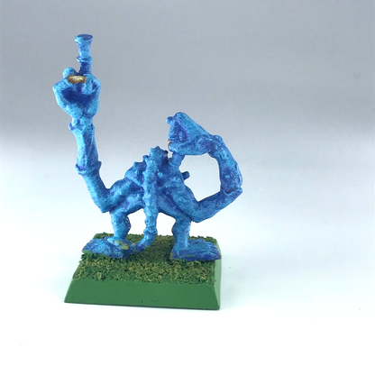 Blue Horror of Tzeentch Chaos - Citadel Warhammer Fantasy Metal Painted X13221