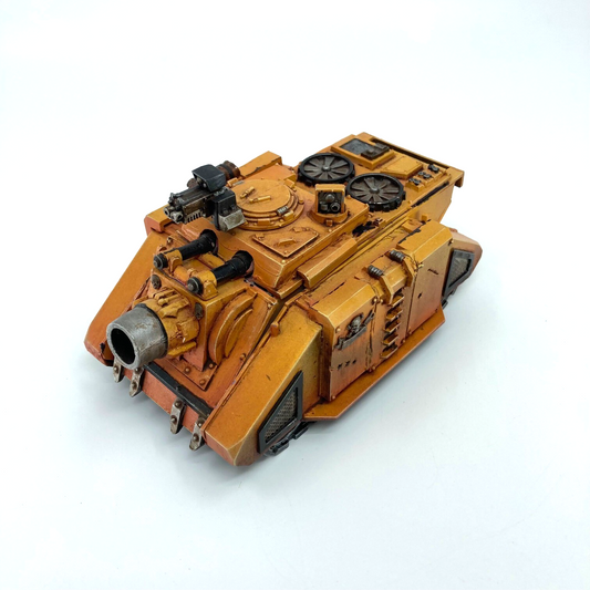 Imperial Fists Vindicator Space Marines Rogue Trader - Warhammer 40k Part Metal