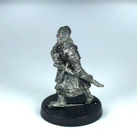 Faramir Captain of Gondor LOTR Classic Metal Warhammer / Lord of the Rings X4728