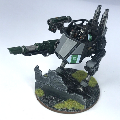 Imperial Guard Sentinel Walker Astra Militarum - Painted - Warhammer 40K C2892