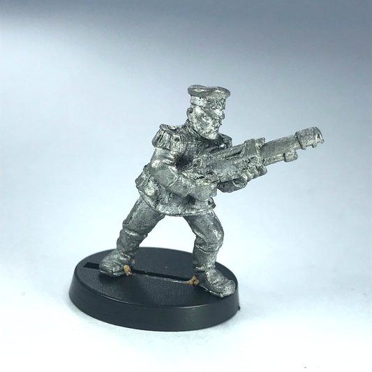 Classic Imperial Guard Mordian Iron Guard Rifleman - Warhammer 40K X12459