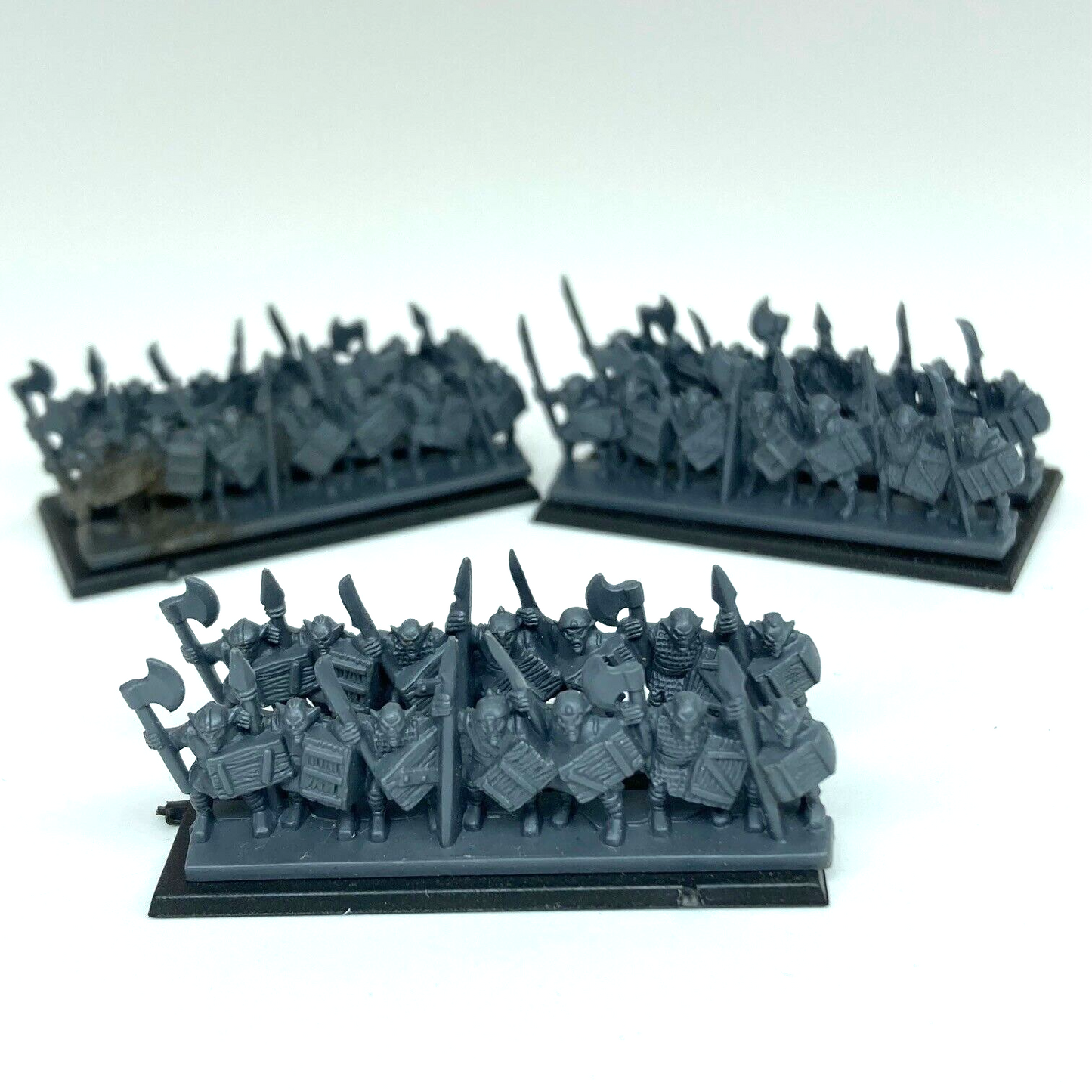 Unit Of Goblins Battle Of The Five Armies - The Hobbit Lord Of The Rings X4108