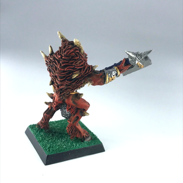 Bloodletter of Khorne Chaos - Citadel Warhammer Fantasy Metal Painted X8034