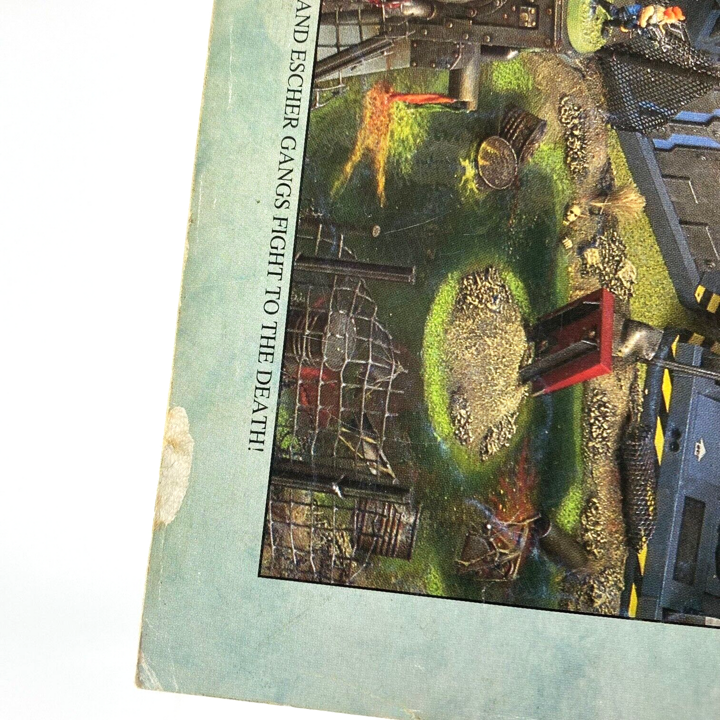 White Dwarf 190 Magazine Games Workshop Warhammer Fantasy 40,000 40K M1074