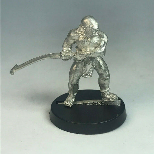 Metal Beserker Uruk Hai LOTR - Warhammer / Lord of the Rings X5167