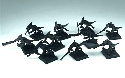 Classic Lizardmen Skink Squad Regiment - Warhammer Fantasy C841