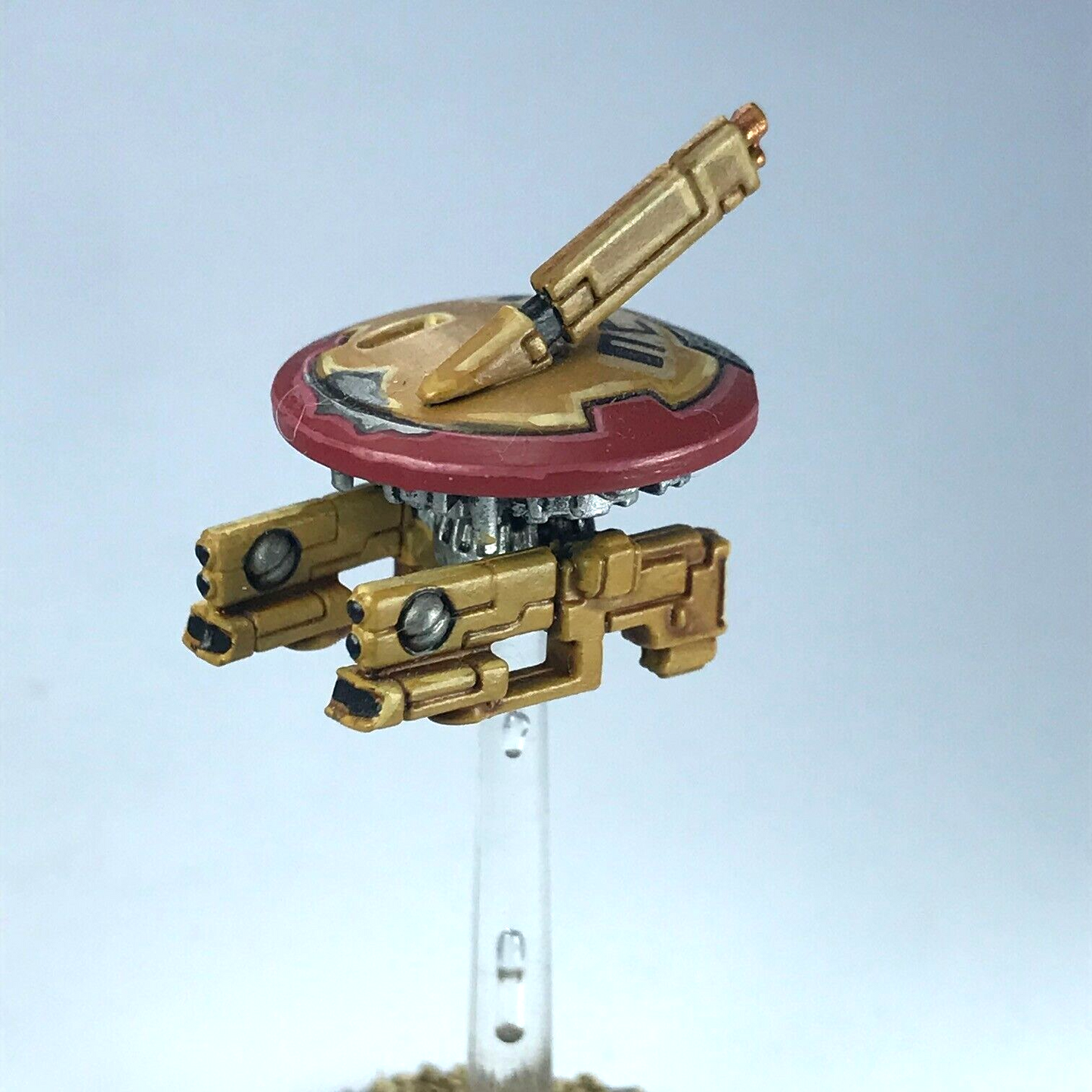 Tau Drone T'au Empire - Painted - Warhammer 40K X10779