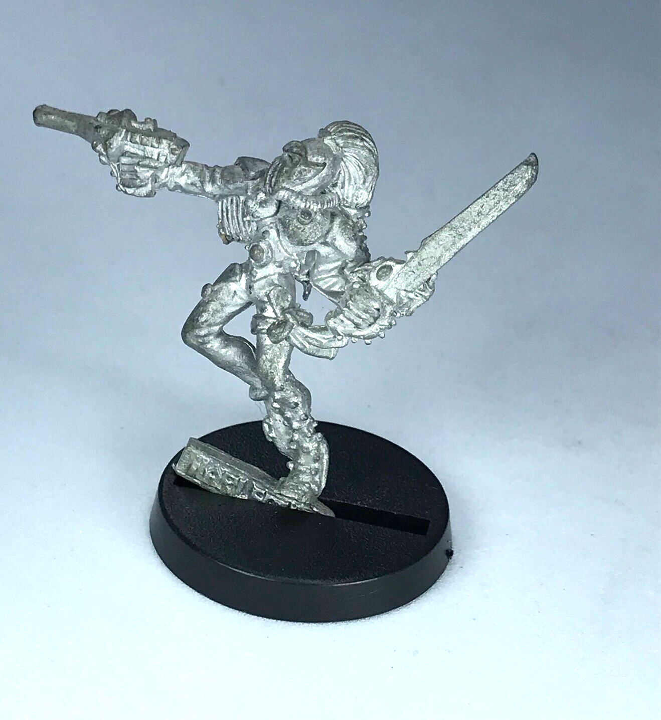 Trouper harlequin eldar rogue trader - warhammer 40k metal classic gw x271