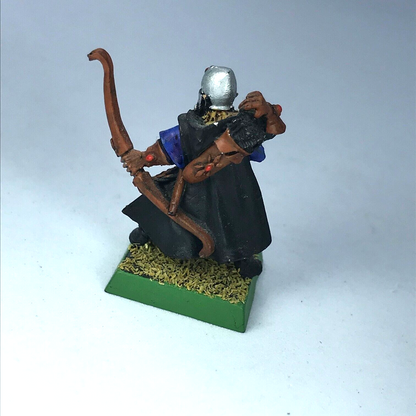 Classic Metal High Elf Elves Shadow Warrior - Painted - Warhammer Fantasy X11864