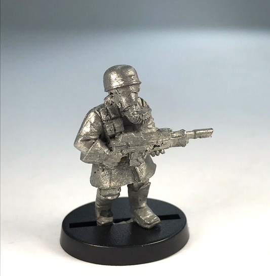 Steel Legion Rifleman Imperial Guard - Warhammer 40K Classic Metal X1290