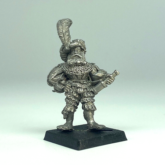 The Empire Siege Weapon Equipment Crew - Warhammer Fantasy Classic Metal X4319