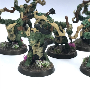 Orruk Warclans Savage Orruk Arrowboyz - Painted - Warhammer Sigmar C4154