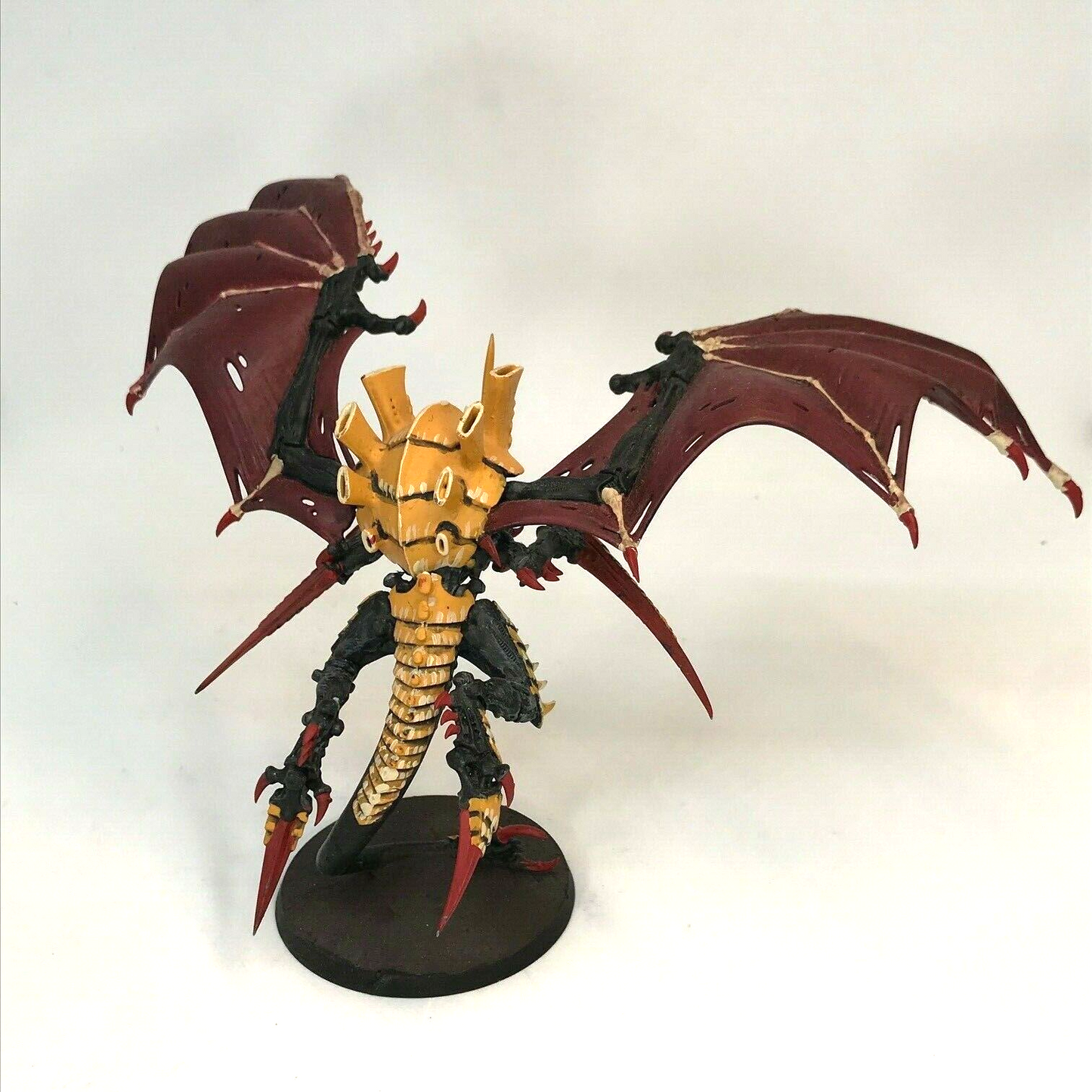 Tyranids Hive Tyrant - Painted - Warhammer 40K BOX79