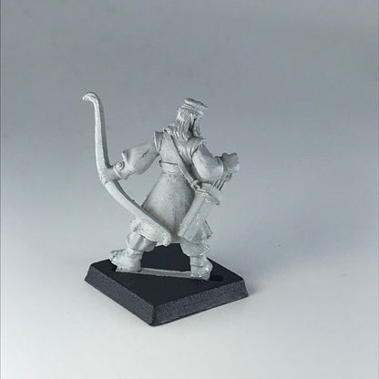 High Elves Elf Archer - Citadel Warhammer Fantasy Games Workshop Metal X539