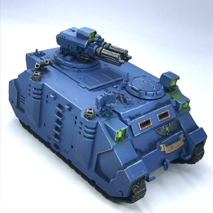 Ultramarines Razorback Tank Space Marines - Painted - Warhammer 40K