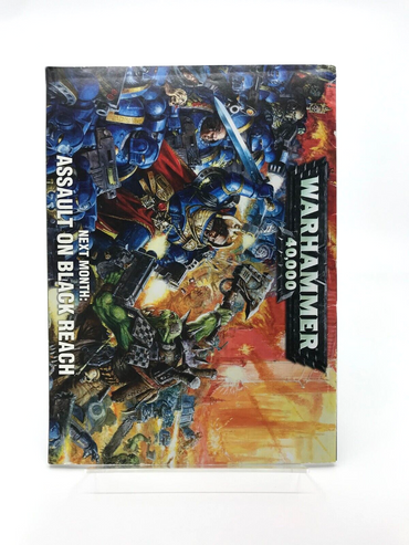 White Dwarf 344 Magazine Games Workshop Warhammer Fantasy 40,000 40K M515