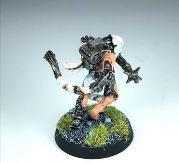 Sisters of Battle Arco Flagellant - Painted - Warhammer 40K Classic Metal X2411