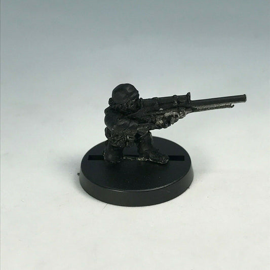 Classic Ratling Sniper Scout Halfling Imperial Guard - Warhammer 40K X6794