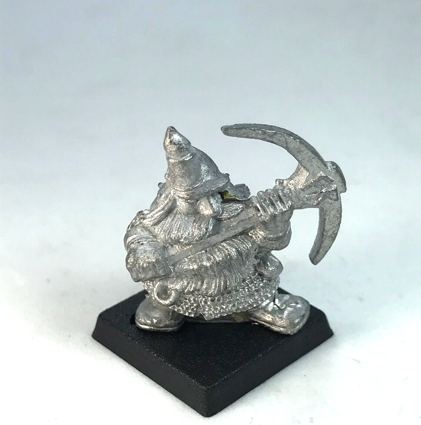 Dwarf Miner Infantry - Citadel Warhammer Fantasy GW Classic Metal X4631