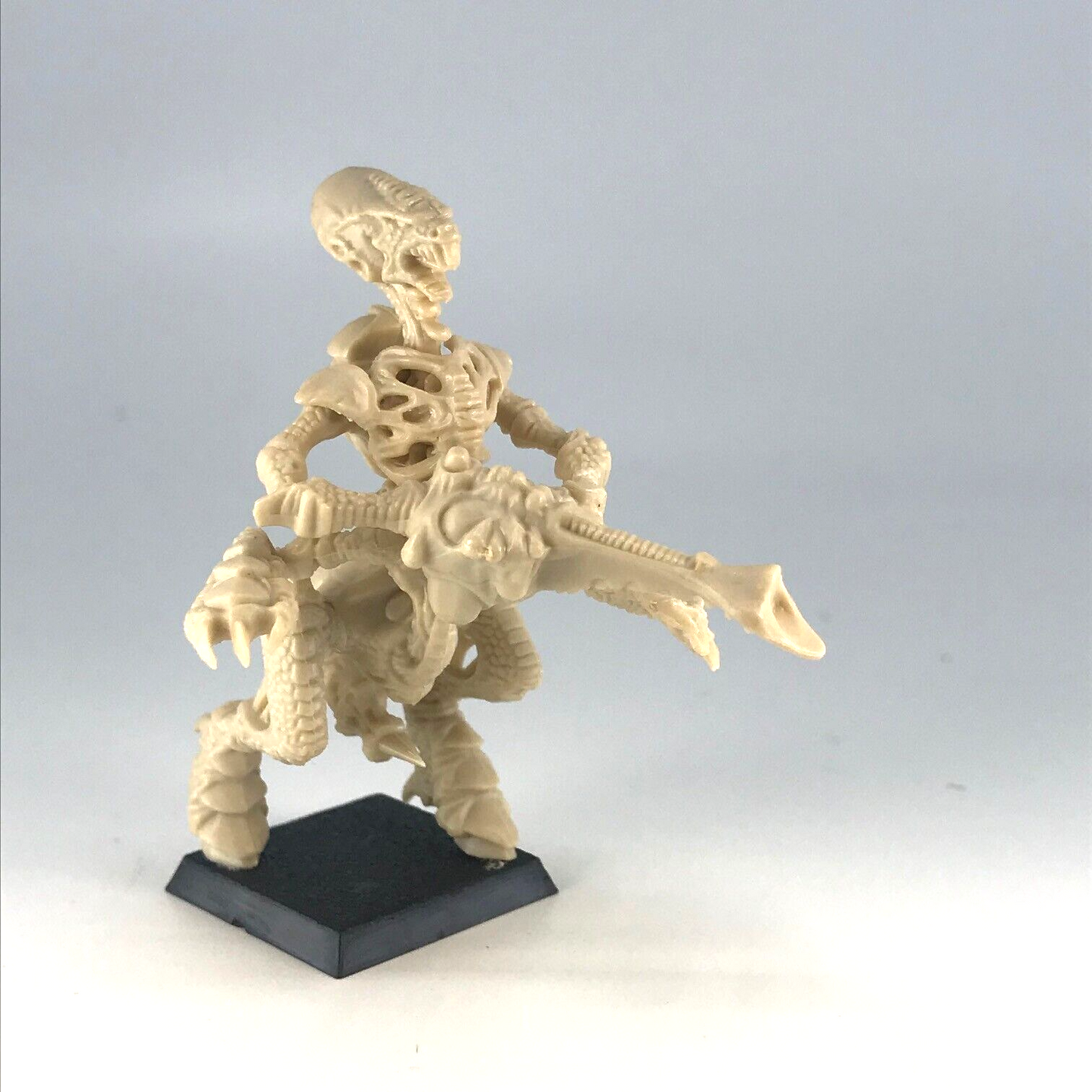 Tyranid Warrior Space Crusade Rogue Trader - Warhammer 40K Games Workshop C4721