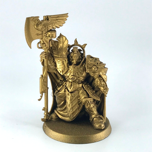 Captain-General Trajann Valoris Adeptus Custodes - Warhammer 40K C1367