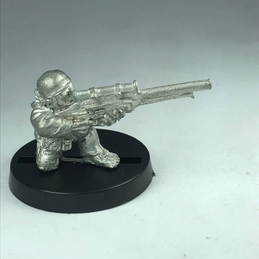 Classic Ratling Sniper Scout Halfling Imperial Guard - Warhammer 40K X3308