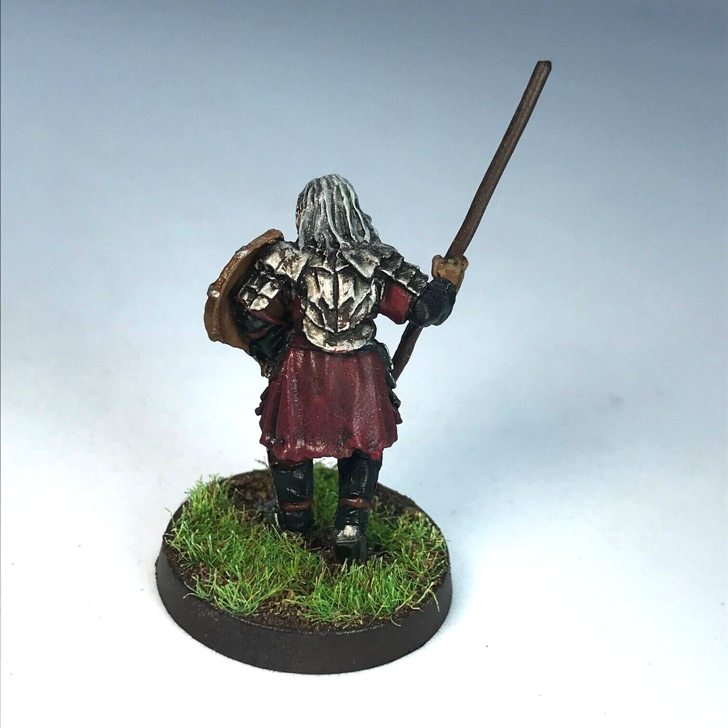 Morannon Orc Warrior LOTR - Warhammer / Lord of the Rings Painted Metal X11441