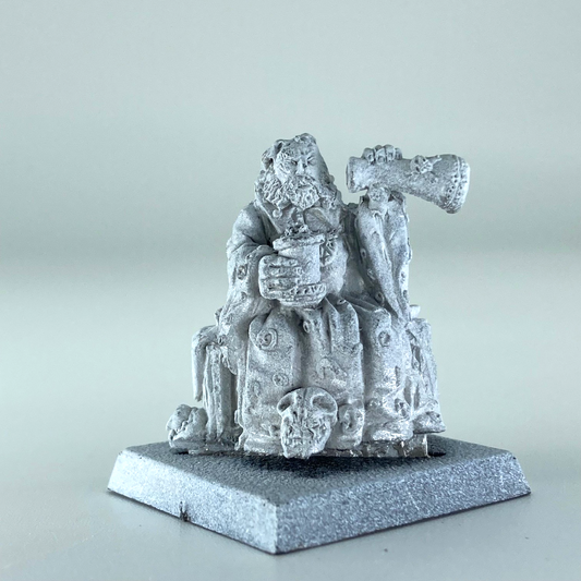 Citadel Villagers & Townsfolk - Games Workshop  Classic Metal X1518