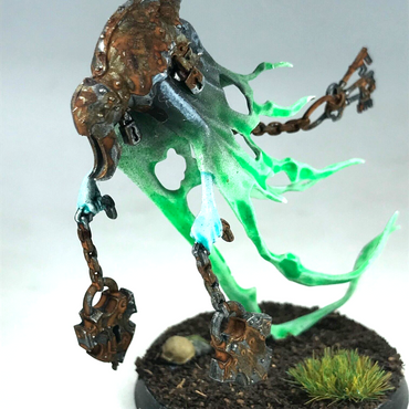 Nighthaunt Ethereal Court Character - Painted - Warhammer Age of Sigmar X8902