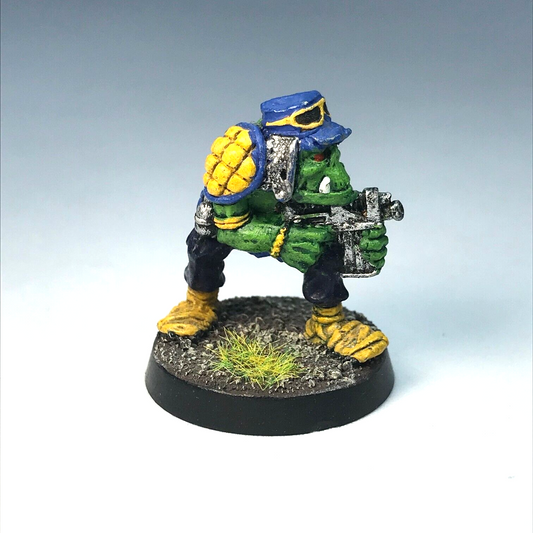 Metal Classic Space Ork Orks Trooper - Rogue Trader - Warhammer 40K X3269