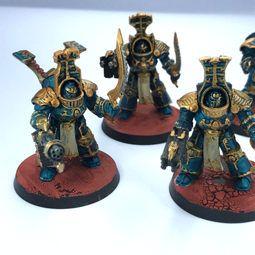 Scarab Occult Terminators Thousand Sons Chaos Space Marine - Warhammer 40K C4024