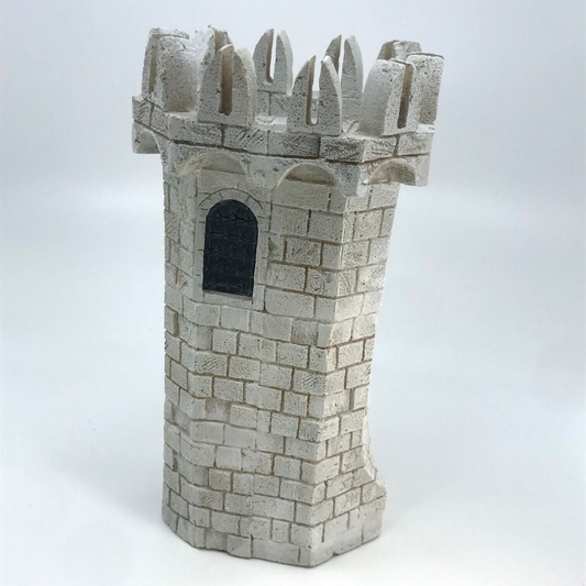 Minas Tirith Castle Tower Scenery Building LOTR / Warhammer / Lord of the Rings