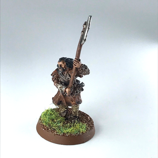 Wildmen of Dunland - LOTR Warhammer / Lord of the Rings Painted Metal X9630