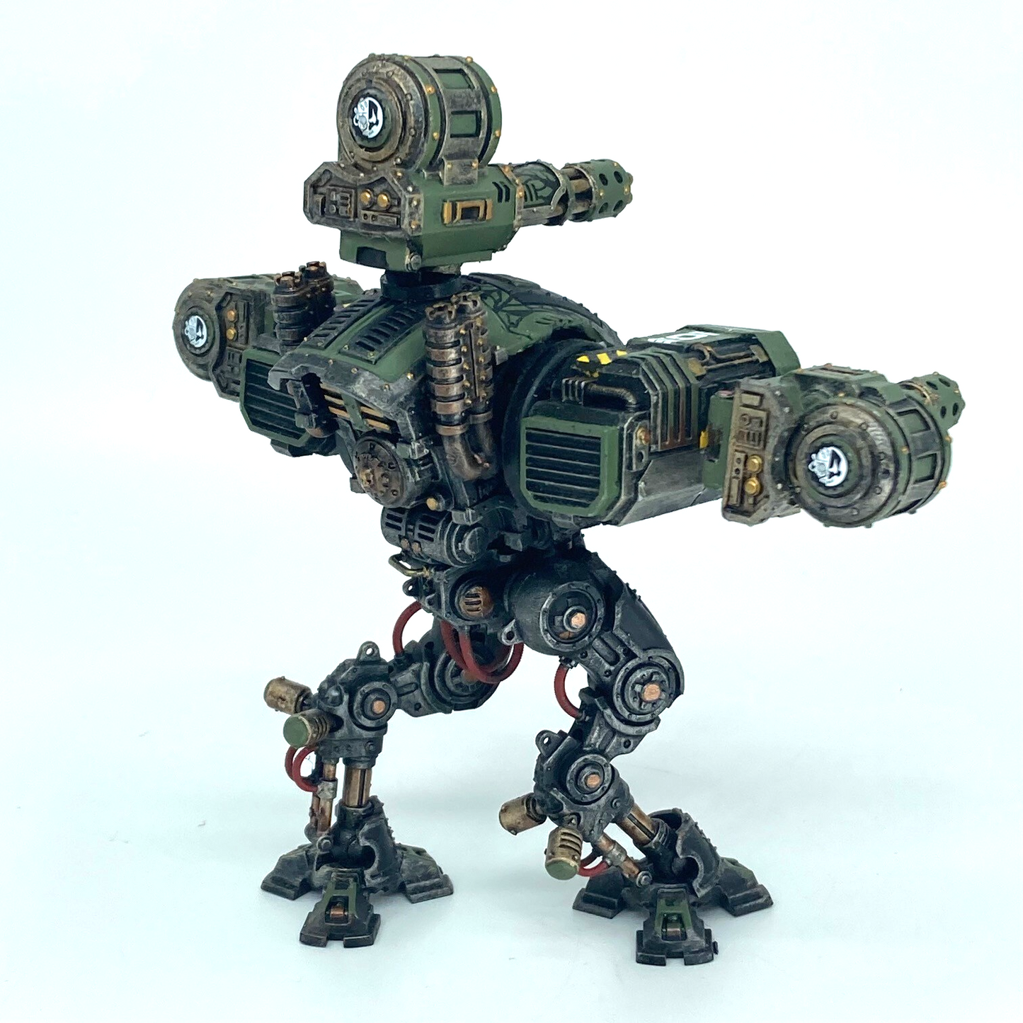 Armiger Kitbash - Imperial Knights / Adeptus Mechanicus Warhammer 40k (3)