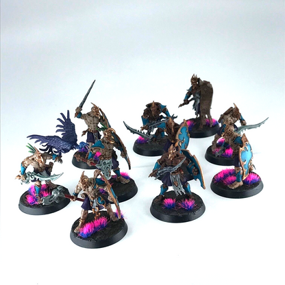 Kairic Acolytes Chaos Disciples of Tzeentch - Warhammer Age of Sigmar GW C5011