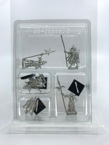 Dark Elves Black Guard Command - Boxed Warhammer Fantasy Games Workshop