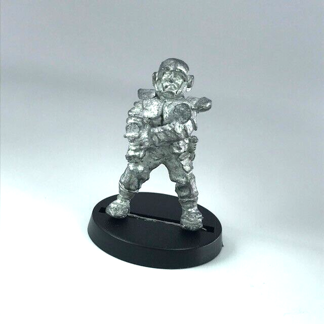 Imperial army trooper powell rogue trader - warhammer 40k games workshop x6928