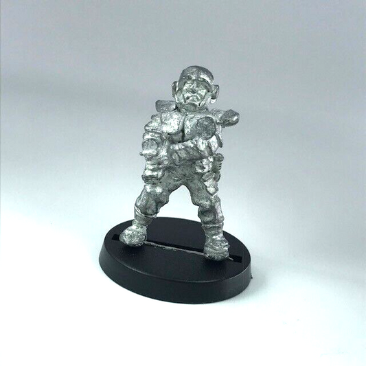 Imperial Army Trooper Powell Rogue Trader - Warhammer 40K Games Workshop X6928