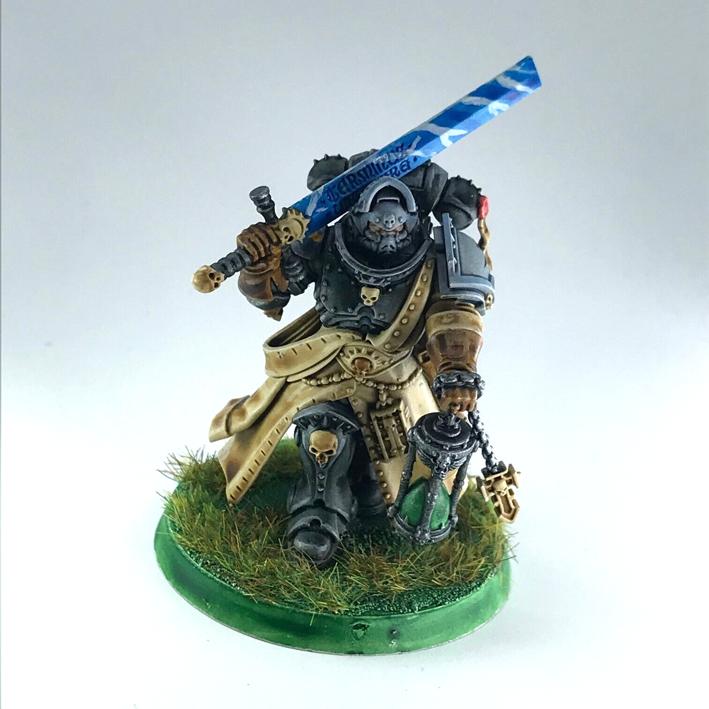 Primaris Judicar Space Wolves Space Marines - Painted - Warhammer 40K X7375