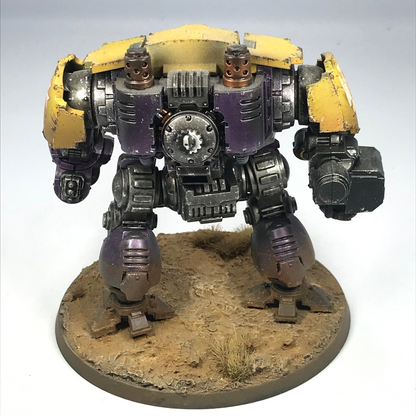 Primaris Redemptor Dreadnought Space Marines - Painted - Warhammer 40K