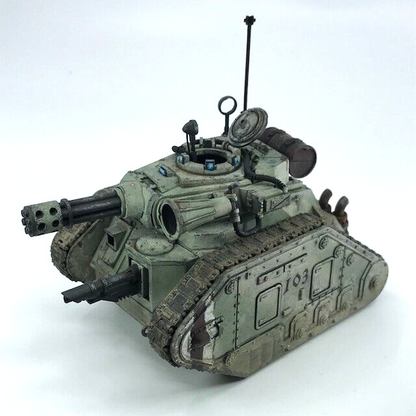 Astra Militarum Leman Russ Punisher Battle Tank 2 Imperial Guard - Warhammer 40K