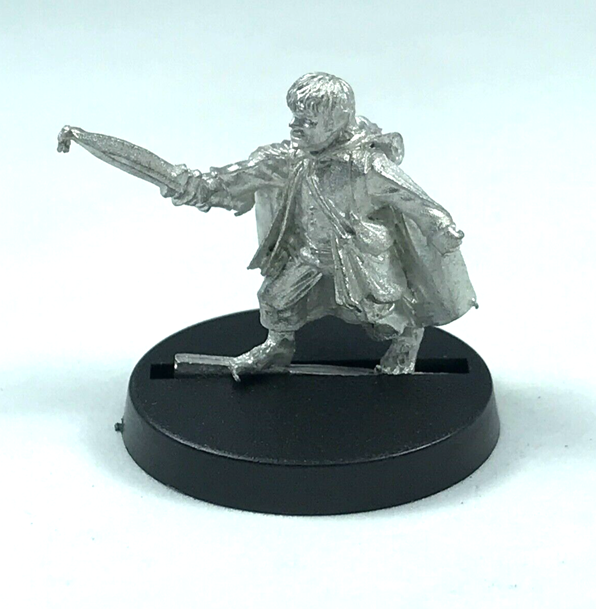 Classic Metal Sam Hobbit - LOTR / Warhammer / Lord of the Rings X1172