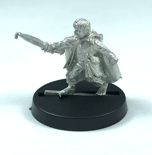 Classic Metal Sam Hobbit - LOTR / Warhammer / Lord of the Rings X1172