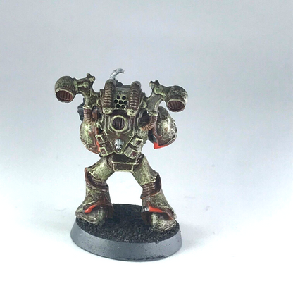 Plague Marine with Plasma Gun Chaos Space Marines - Warhammer 40K Classic X5438