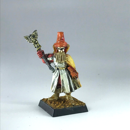 The Empire Wizard - Citadel Warhammer Fantasy Games Workshop X10847